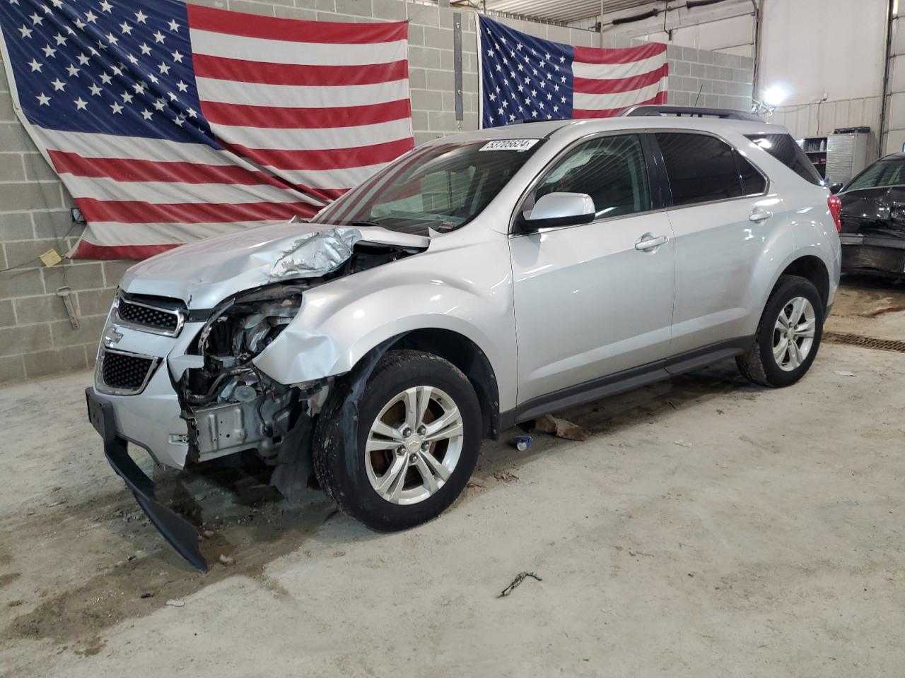 CHEVROLET EQUINOX 2010 2cnfleew5a6265691