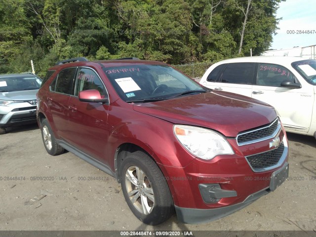 CHEVROLET EQUINOX 2010 2cnfleew5a6270972