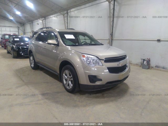 CHEVROLET EQUINOX 2010 2cnfleew5a6276352