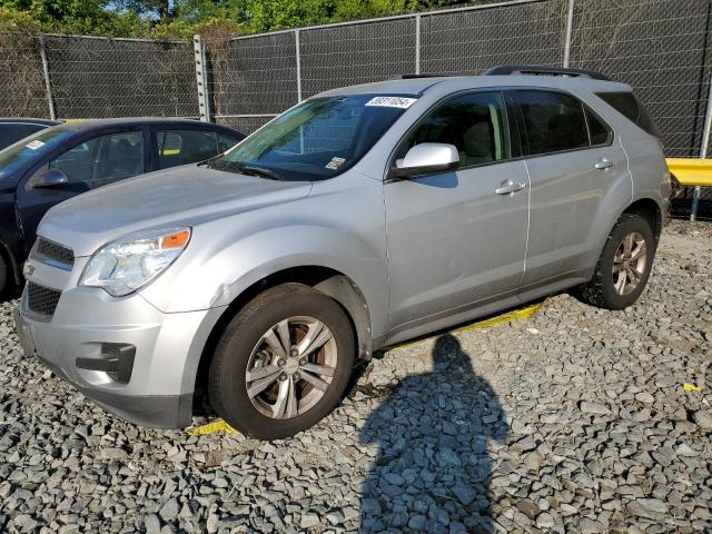 CHEVROLET EQUINOX 2010 2cnfleew5a6278490