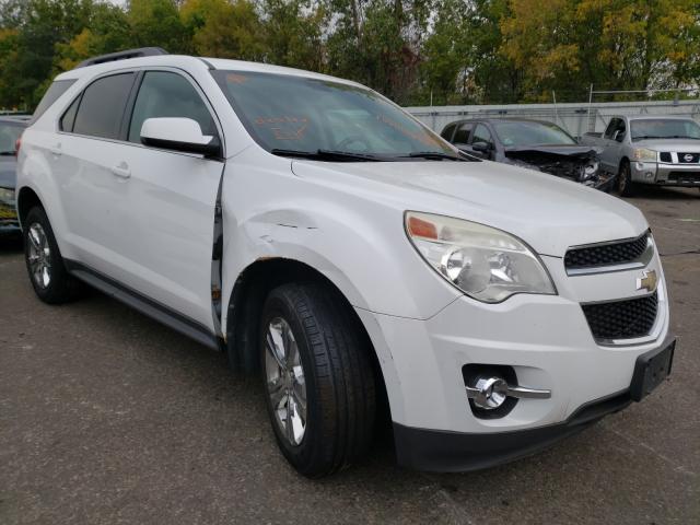 CHEVROLET EQUINOX LT 2010 2cnfleew5a6279591