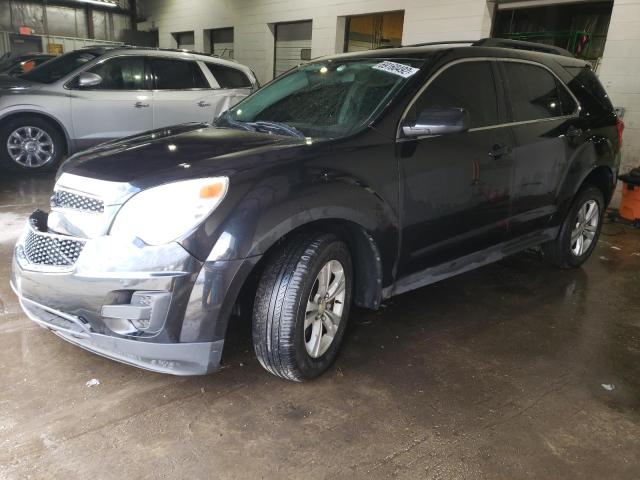 CHEVROLET EQUINOX LT 2010 2cnfleew5a6281700