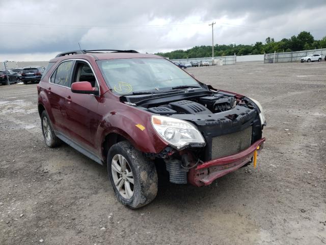 CHEVROLET EQUINOX LT 2010 2cnfleew5a6296729