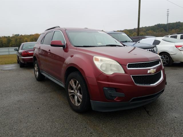 CHEVROLET EQUINOX LT 2010 2cnfleew5a6298173