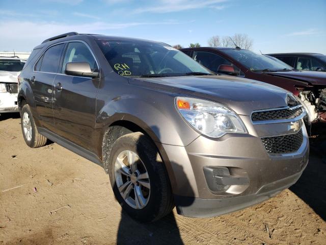 CHEVROLET EQUINOX LT 2010 2cnfleew5a6301170