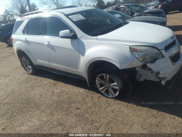 CHEVROLET EQUINOX 2010 2cnfleew5a6308278