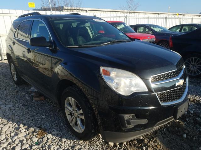 CHEVROLET EQUINOX LT 2010 2cnfleew5a6310001