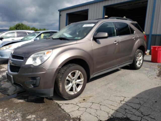 CHEVROLET EQUINOX LT 2010 2cnfleew5a6310077