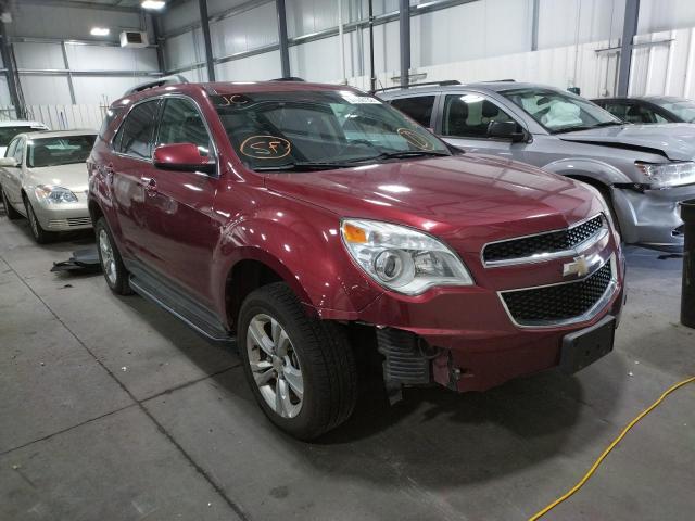 CHEVROLET EQUINOX LT 2010 2cnfleew5a6311729