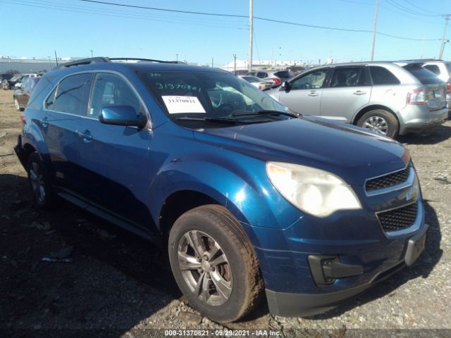 CHEVROLET EQUINOX 2010 2cnfleew5a6314386