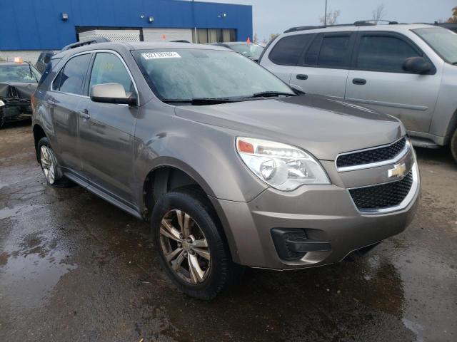 CHEVROLET EQUINOX LT 2010 2cnfleew5a6318356