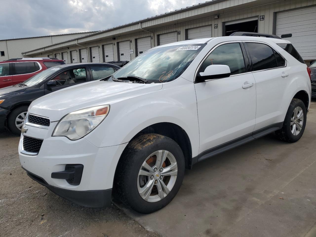 CHEVROLET EQUINOX 2010 2cnfleew5a6319457