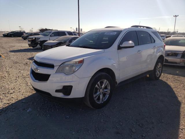 CHEVROLET EQUINOX LT 2010 2cnfleew5a6322164