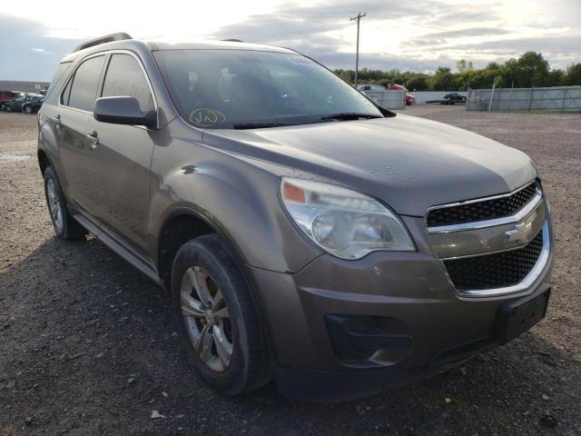 CHEVROLET EQUINOX LT 2010 2cnfleew5a6322889