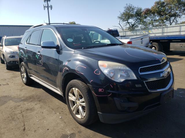 CHEVROLET EQUINOX LT 2010 2cnfleew5a6323055