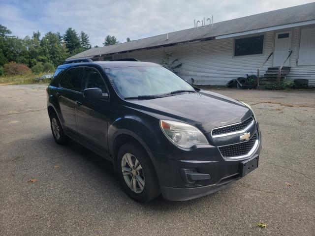 CHEVROLET EQUINOX LT 2010 2cnfleew5a6340633