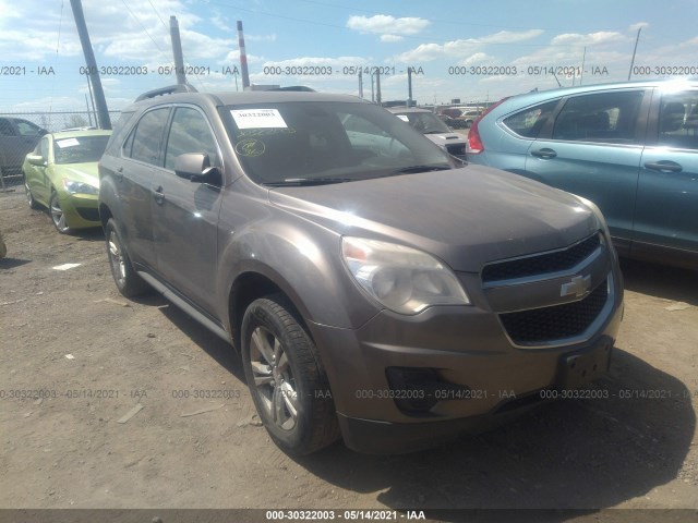 CHEVROLET EQUINOX 2010 2cnfleew5a6342947