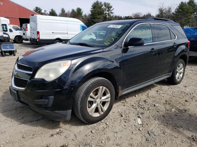 CHEVROLET EQUINOX LT 2010 2cnfleew5a6346206