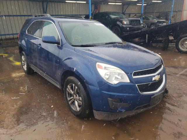 CHEVROLET EQUINOX LT 2010 2cnfleew5a6352832