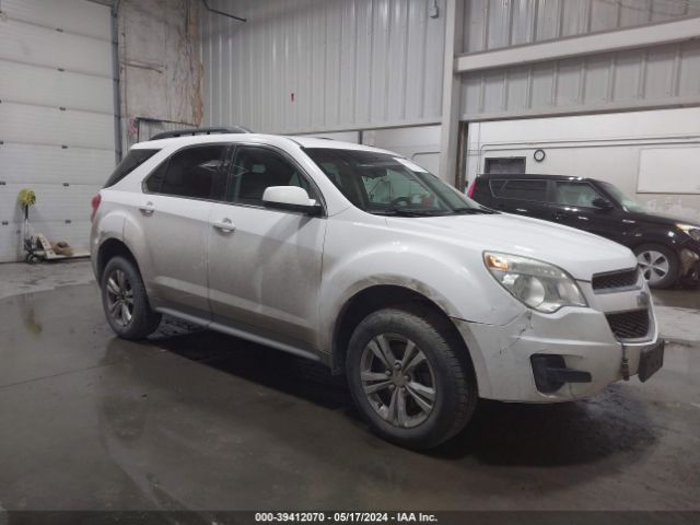 CHEVROLET EQUINOX 2010 2cnfleew5a6353673