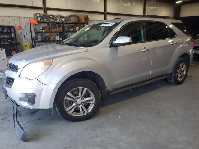 CHEVROLET EQUINOX LT 2010 2cnfleew5a6354872