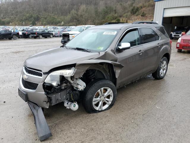 CHEVROLET EQUINOX 2010 2cnfleew5a6356816