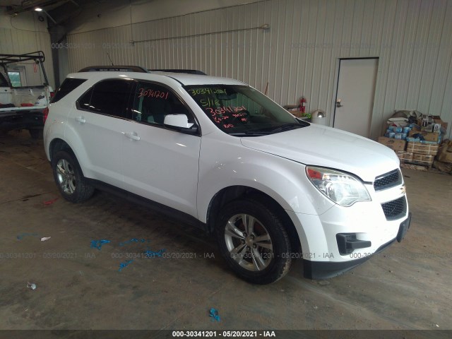 CHEVROLET EQUINOX 2010 2cnfleew5a6365211