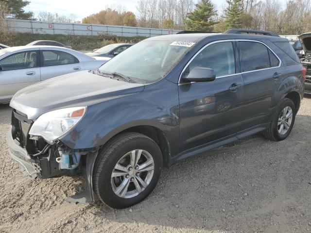 CHEVROLET EQUINOX LT 2010 2cnfleew5a6369954