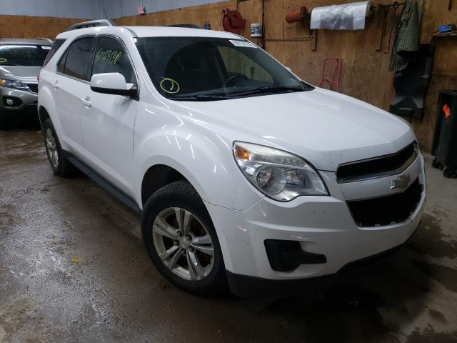 CHEVROLET EQUINOX LT 2010 2cnfleew5a6373115