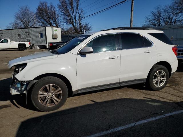 CHEVROLET EQUINOX 2010 2cnfleew5a6373132