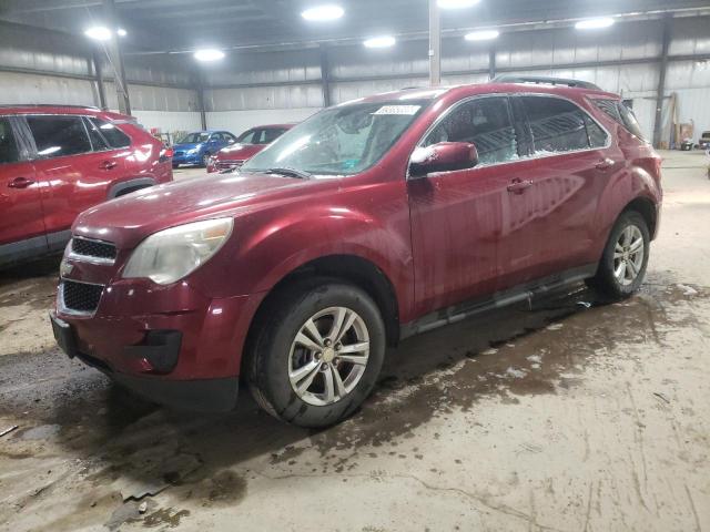 CHEVROLET EQUINOX LT 2010 2cnfleew5a6376788