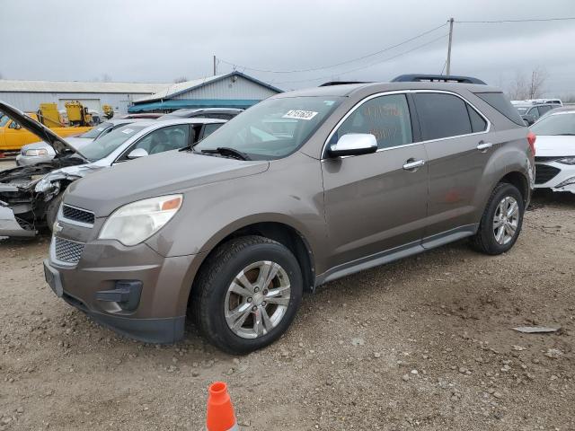 CHEVROLET EQUINOX LT 2010 2cnfleew5a6379965