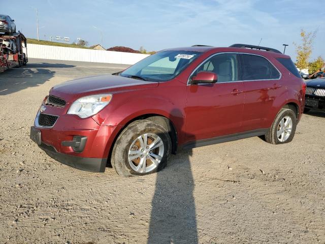 CHEVROLET EQUINOX LT 2010 2cnfleew5a6391520