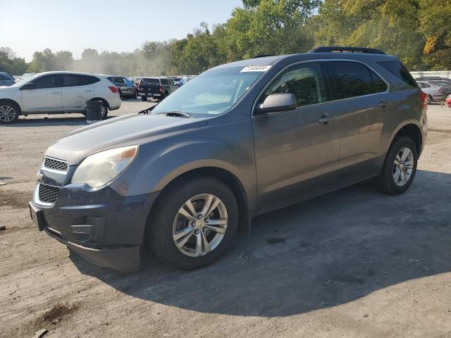 CHEVROLET EQUINOX LT 2010 2cnfleew5a6401494