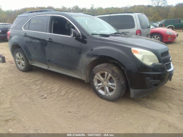 CHEVROLET EQUINOX 2010 2cnfleew5a6402239