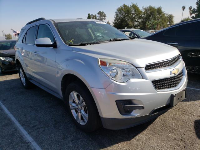 CHEVROLET EQUINOX LT 2010 2cnfleew5a6404539