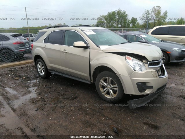 CHEVROLET EQUINOX 2010 2cnfleew5a6409885