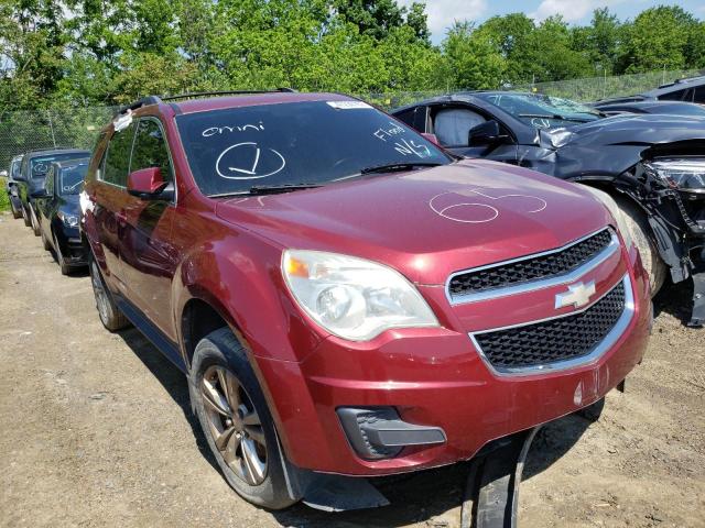 CHEVROLET EQUINOX LT 2010 2cnfleew6a6203829