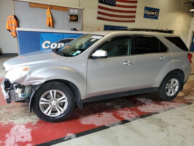 CHEVROLET EQUINOX 2010 2cnfleew6a6205001