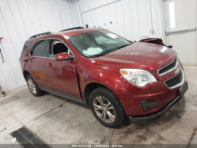 CHEVROLET EQUINOX 2010 2cnfleew6a6205743