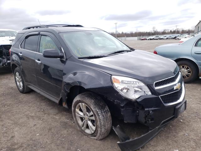 CHEVROLET EQUINOX LT 2010 2cnfleew6a6207847