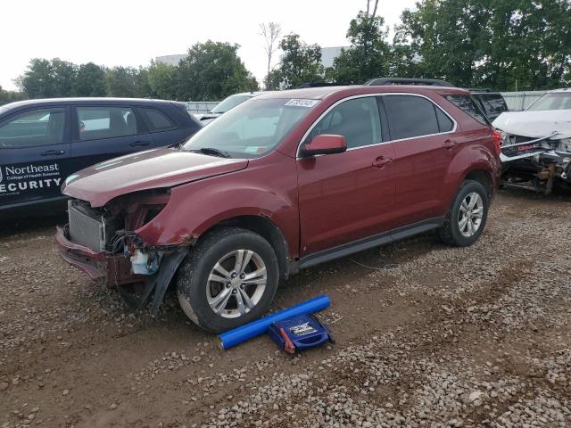 CHEVROLET EQUINOX 2010 2cnfleew6a6208092