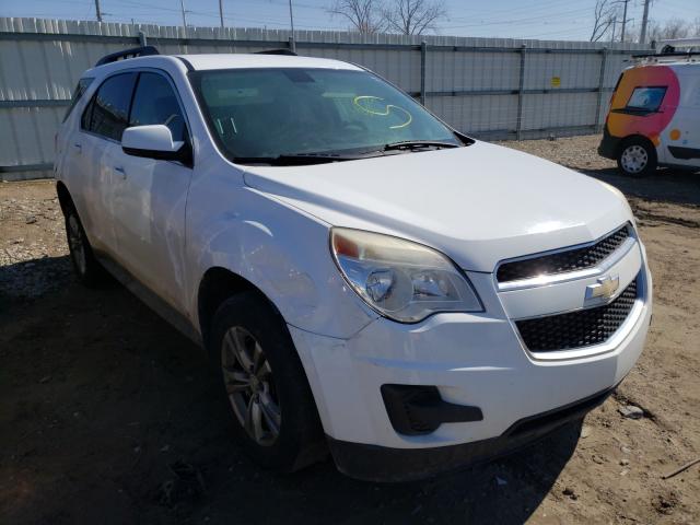 CHEVROLET EQUINOX LT 2010 2cnfleew6a6211462