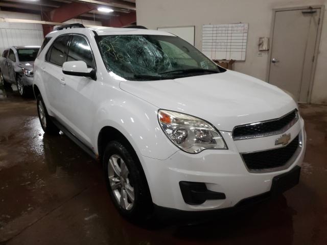 CHEVROLET EQUINOX LT 2010 2cnfleew6a6215558