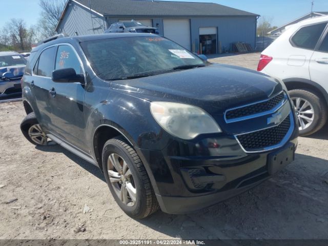 CHEVROLET EQUINOX 2010 2cnfleew6a6220095