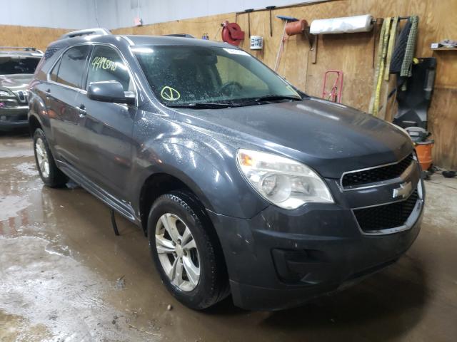 CHEVROLET EQUINOX LT 2010 2cnfleew6a6220131