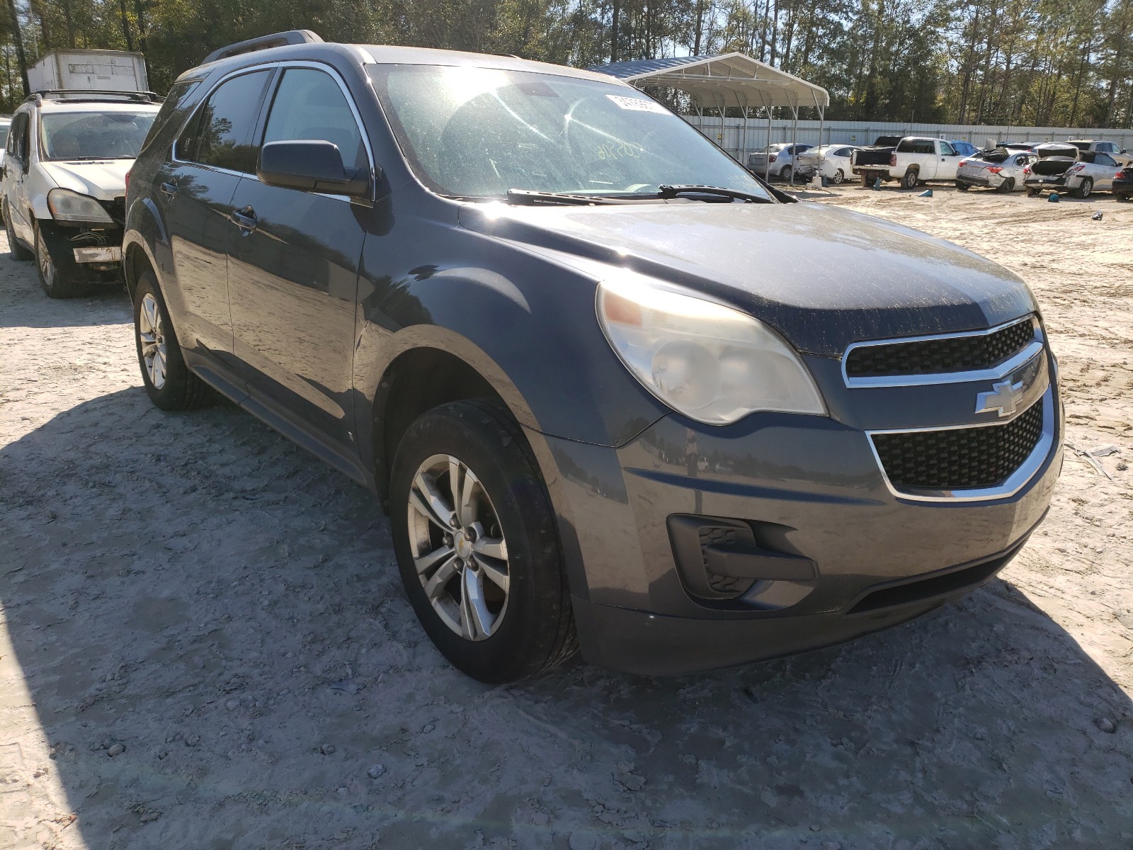 CHEVROLET EQUINOX LT 2010 2cnfleew6a6223160