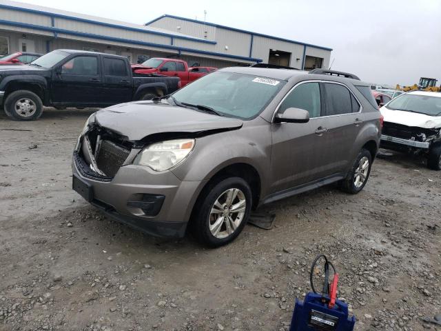 CHEVROLET EQUINOX LT 2010 2cnfleew6a6223501