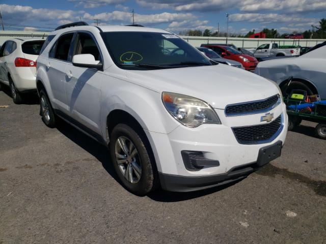 CHEVROLET EQUINOX LT 2010 2cnfleew6a6224938