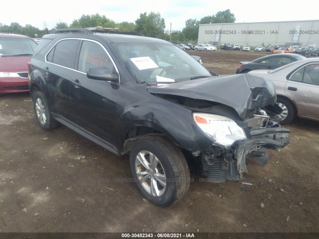 CHEVROLET EQUINOX 2010 2cnfleew6a6225488